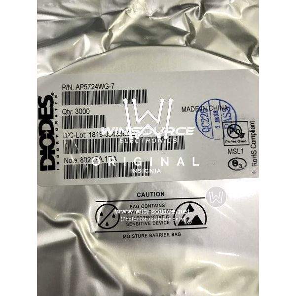 AP5724WG-7 label picture 3