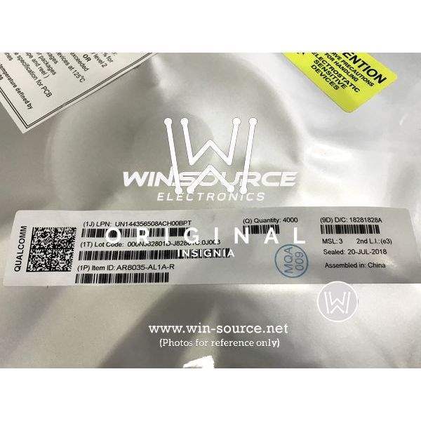 AR8035-AL1A-R label picture 2
