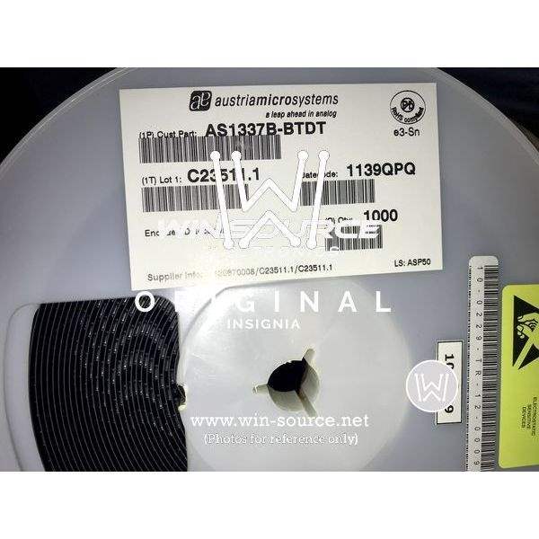 AS1337B-BTDT label picture