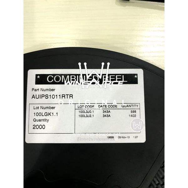 AUIPS1011RTRL label picture