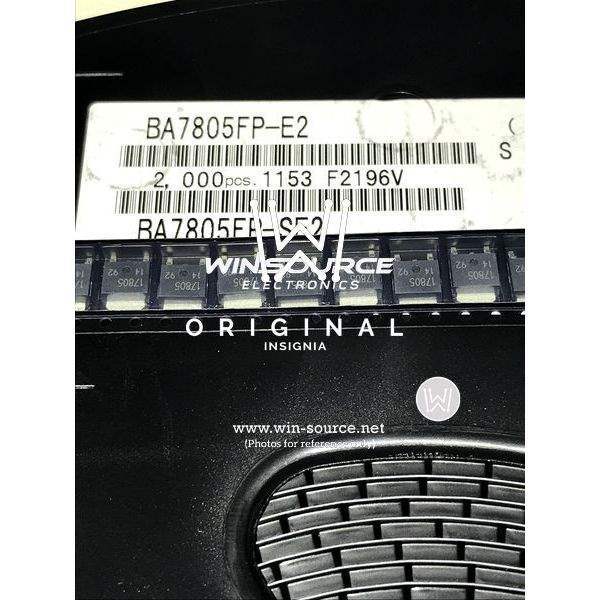 BA7805FP-E2 real image 2