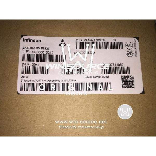 BAS16-02W  label picture