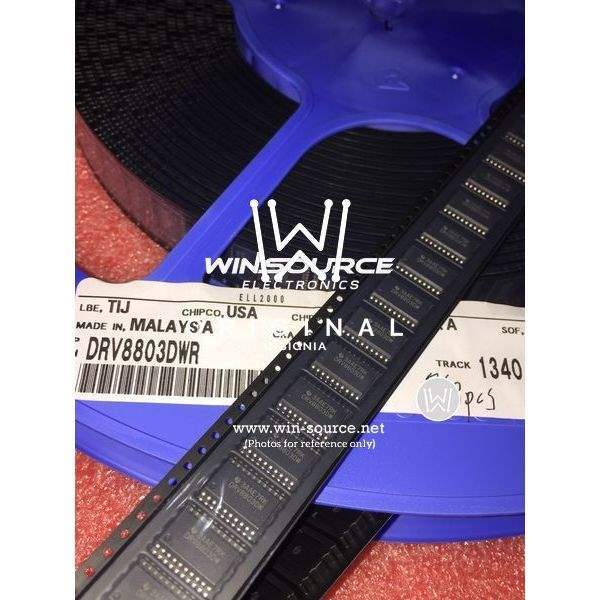 DRV8803DWR real image