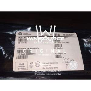 DS28E10P+T  label picture