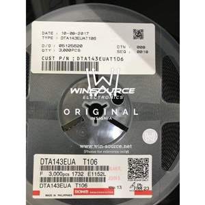 DTA143EUA label picture