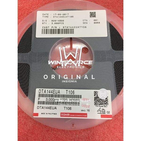 DTA144EUA label picture 2