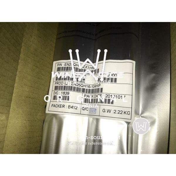 EN25Q32B-104HIP label picture 2