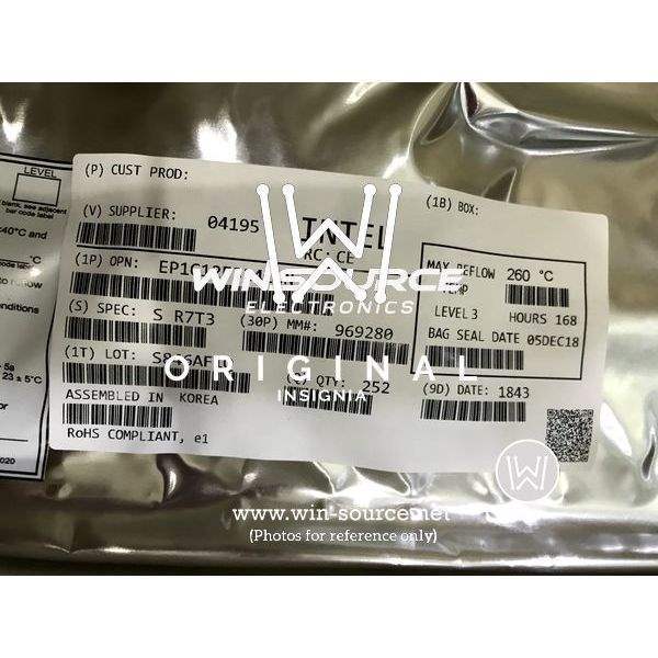 EP1C12F324C8N label picture