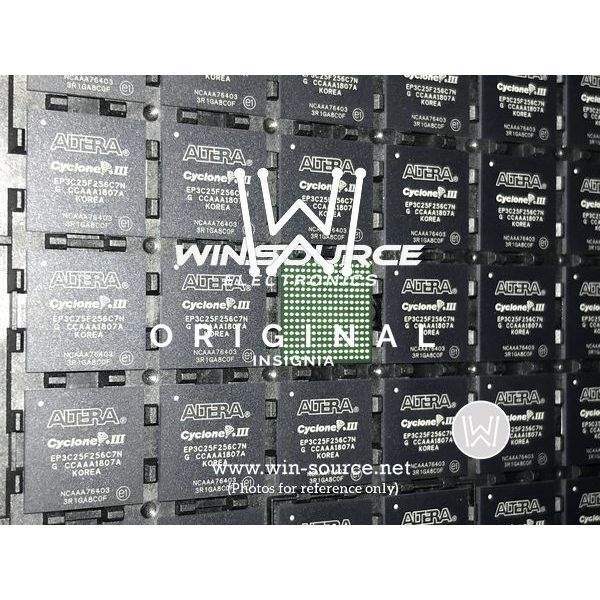 EP3C25F256C7N real image