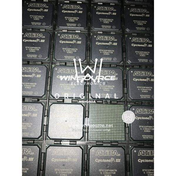EP3C120F484I7N real image