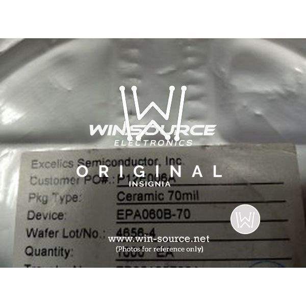 EPA060B-70 label picture
