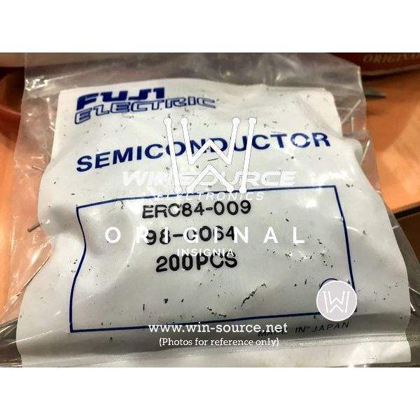  ERC84-009 label picture
