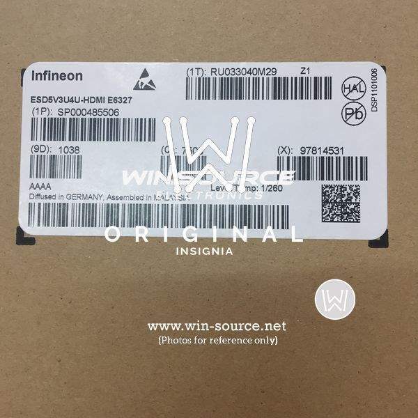 ESD5V3U4U-HDMI label picture