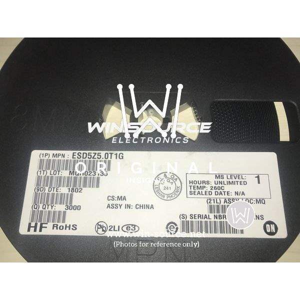 ESD5Z5.0T1G label picture 2