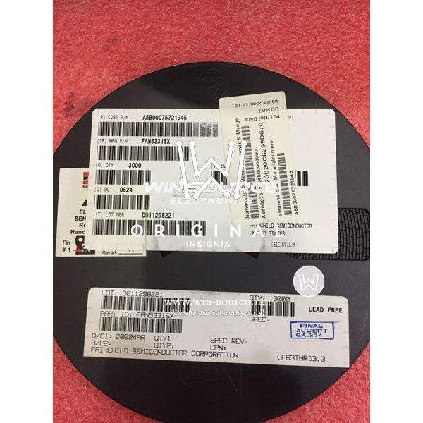 FAN5331SX label picture 4