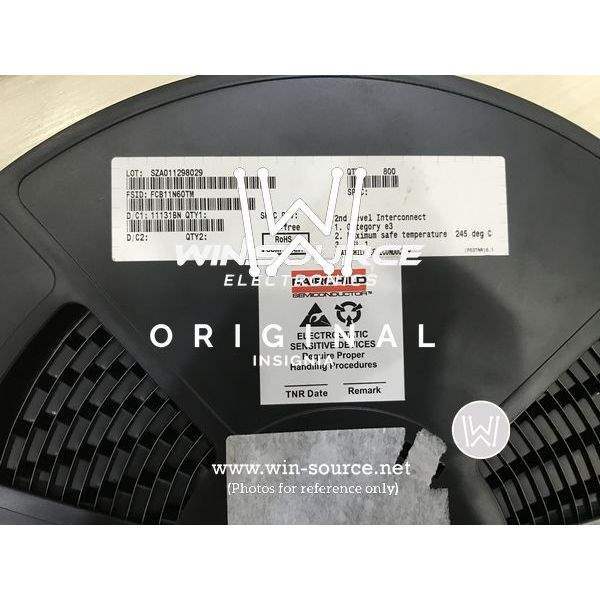 FCB11N60TM label picture 2