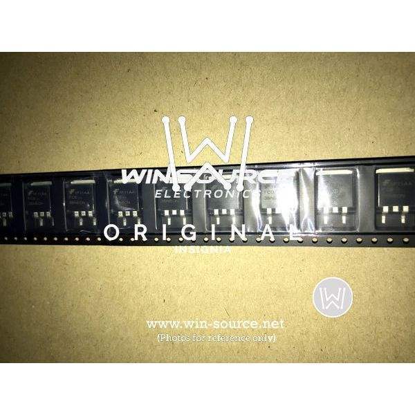 FCB36N60NTM real image