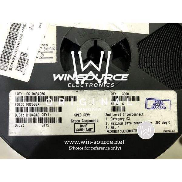 FDC638P-NL label picture