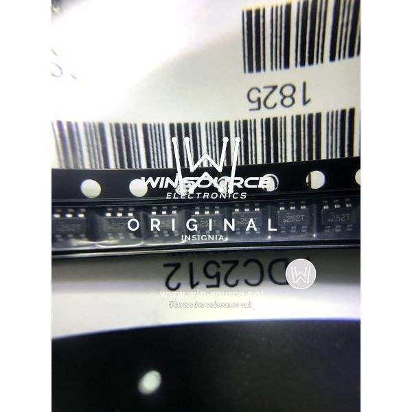 FDC2512 real image