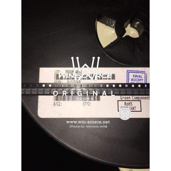 FDC6306P real image