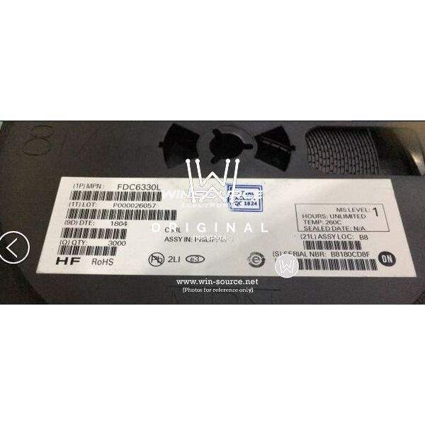 FDC6333C label picture 2