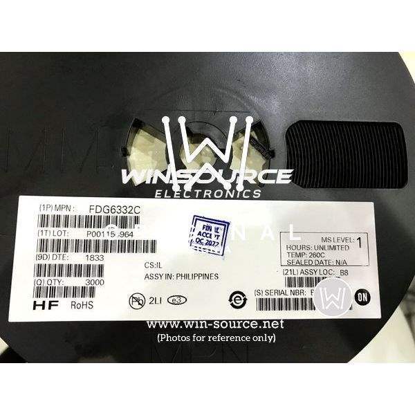  FDG6332C-NL  label picture 2