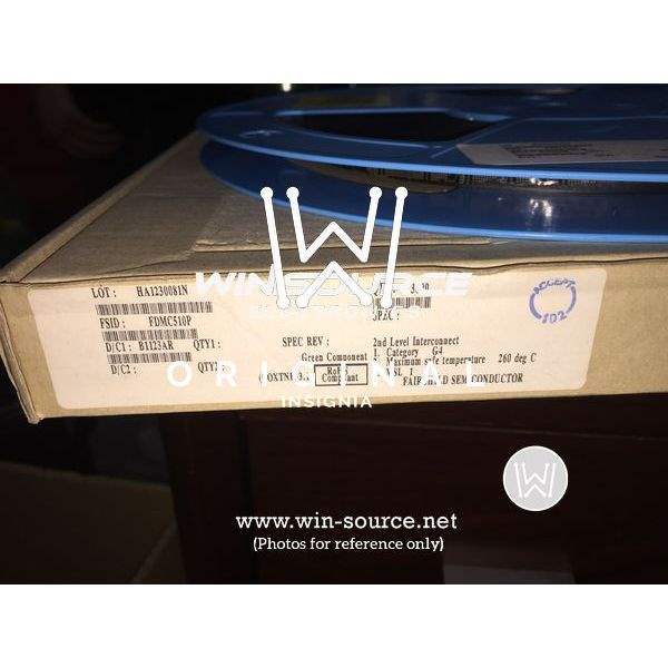  FDMC510P label picture