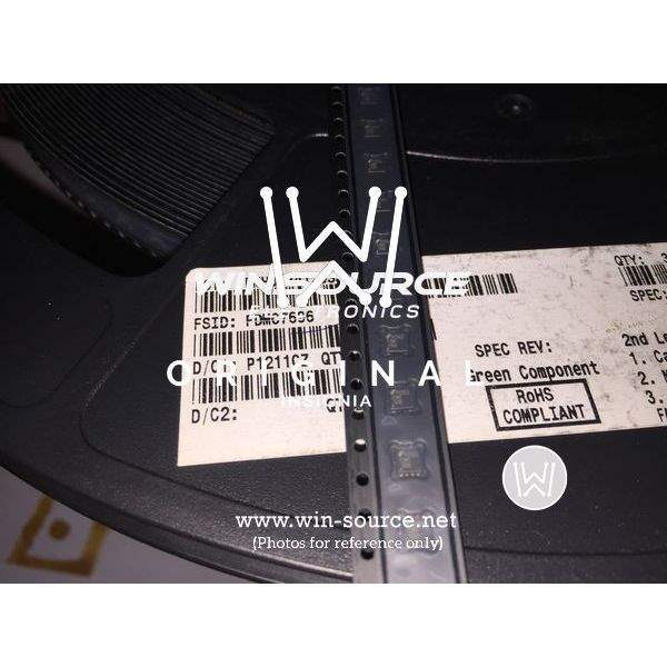 FDMC7696 DFN8 real image