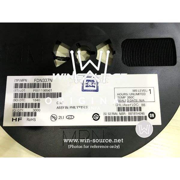 FDN337N-NL label picture 2