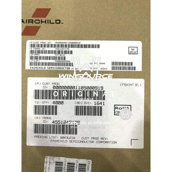 FDT3612 label picture 2