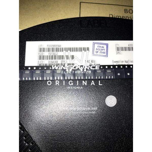FDT3612 real image