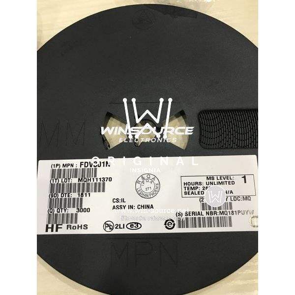 FDV301N_NL label picture 2