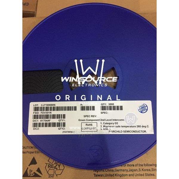 FDV301N_NL label picture 3
