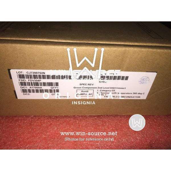 FDV304P-NL label picture