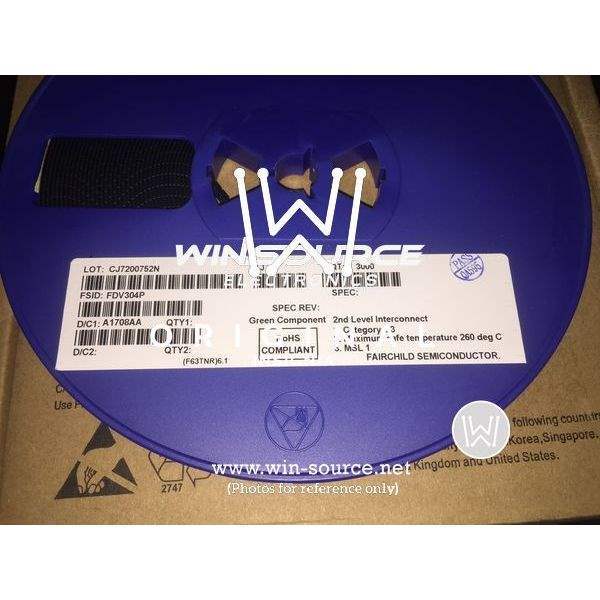 FDV304P-NL label picture 2