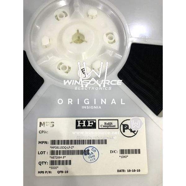 MP28115DQ-LF-Z label picture 2