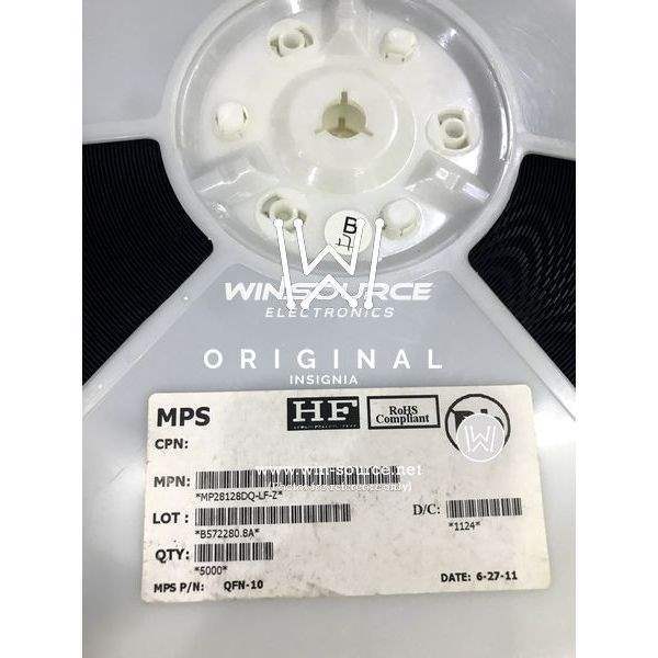 MP28128DQ-LF-Z label picture