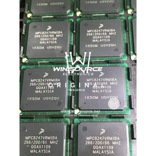 MPC8247VRMIBA real image 2
