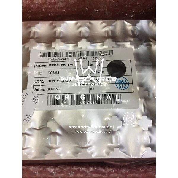 MSD1309PX-LF-Z1 label picture 2