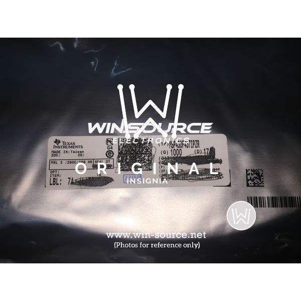 MSP430F437IPZR label picture