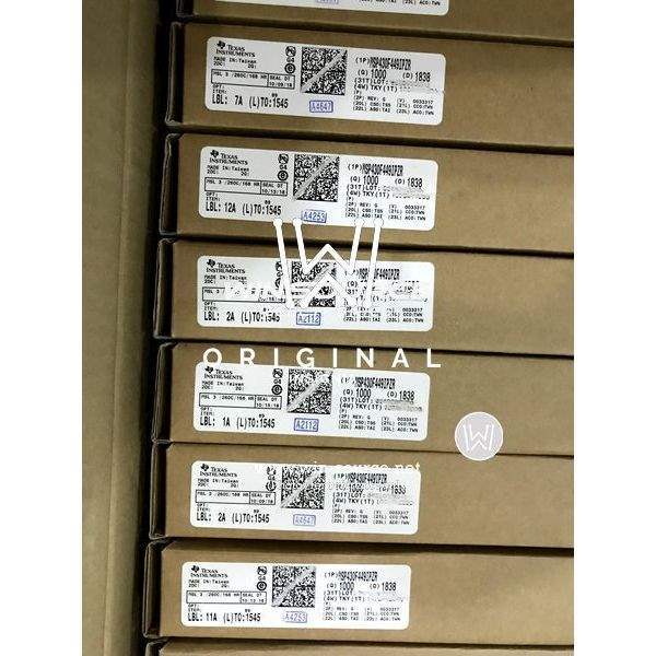 MSP430F449IPZR label picture 2
