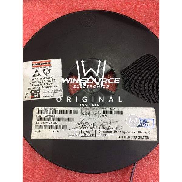 FDG8842CZ  label picture