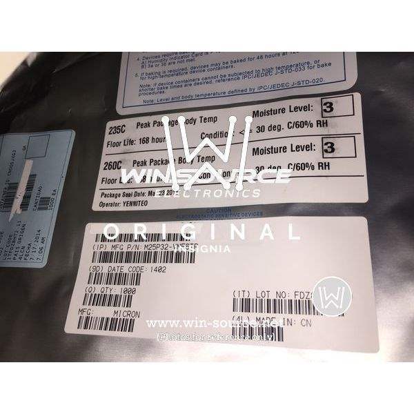 M25P32-VMF6TP label picture