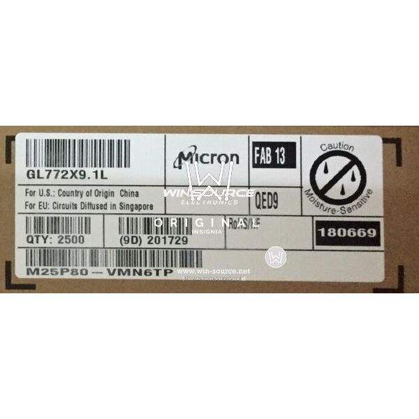 M25P80-VMN6TP label picture