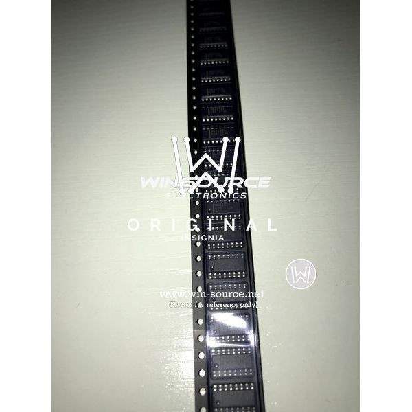 MAX232AESE+ real image