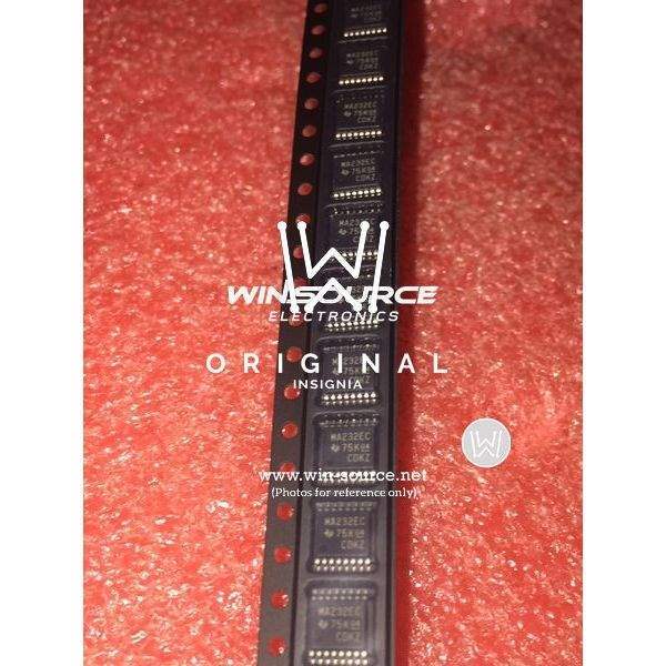 MAX232ECPWR  real image 2