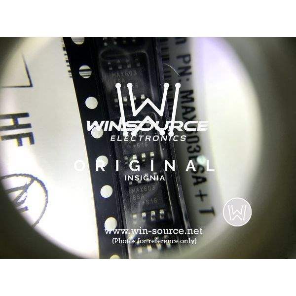 MAX603ESA+T real image 2