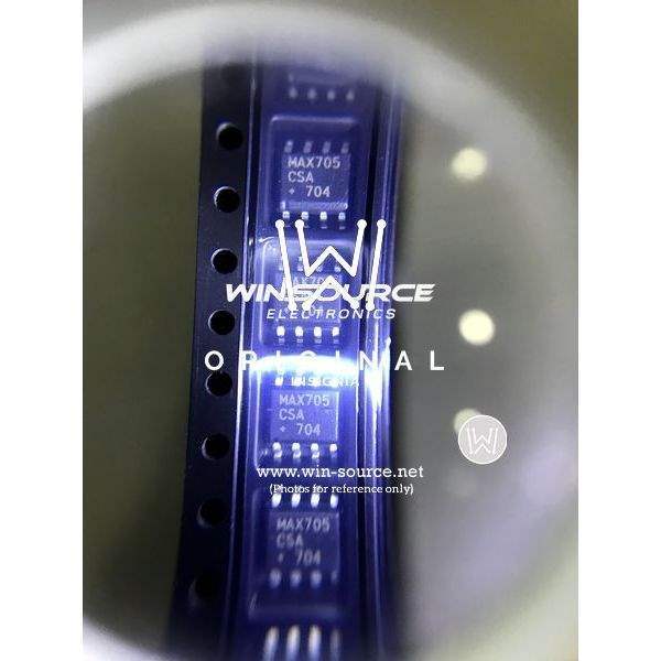 MAX705CSA-T real image