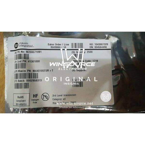 MAX810SEUR label picture