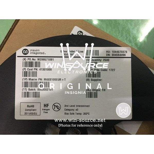 MAX810SEUR label picture 2